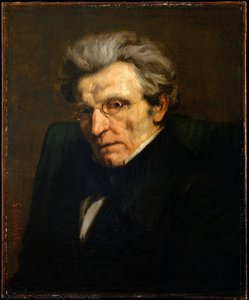 Monsieur Suisse — Gustave Courbet