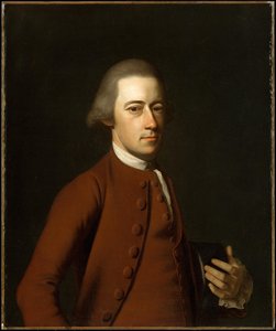 Samuel Verplanck — John Singleton Copley