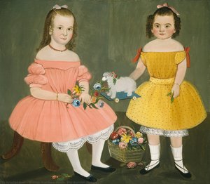 The Burnish Sisters — William Matthew Prior