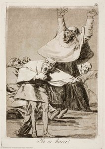 Untitled — Francisco José De Goya Y Lucientes
