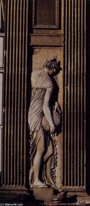 Nymphs (detail) (10) — Jean Goujon