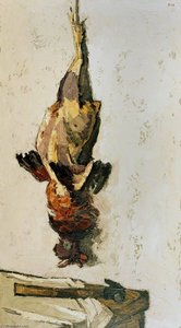 Plucked Chicken — Kyffin Williams