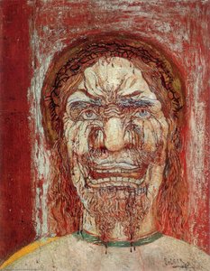 L'homme Souffrant — James Ensor