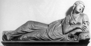 Madonna — Arnolfo Di Cambio