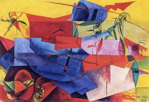 Untitled (7056) — Max Ernst