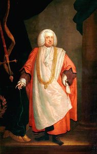 John Goodman, Mayor Of Norwich — Thomas Bardwell