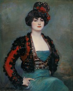 Julia — Ramon Casas