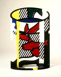 Goldfish Bowl Ii — Roy Lichtenstein