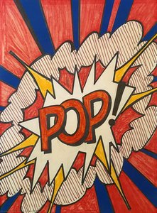 Pop — Roy Lichtenstein