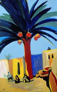 Date Palm — 마르티로스 사리안