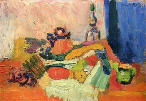 Not Identified (19) — Henri Matisse