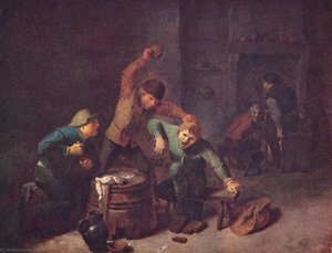 Untitled — Адріаен Бровер