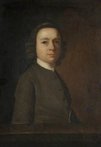 Portrait Of A Young Man — Sir Joshua Reynolds
