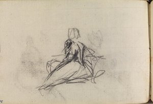 Sketch 159 — George Romney