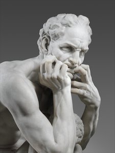Ugolino And His Sons (detail) — جان باتيست كاربو
