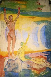 Untitled — Edvard Munch
