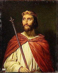 Charles Iii, Dit Le Simple, Roi De France (879 929) — Georges Rouget