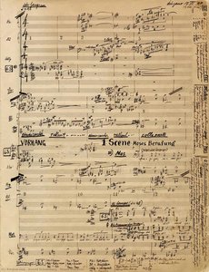 Moses And Aron — Arnold Schoenberg