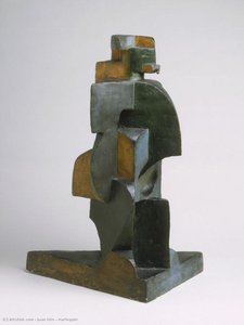 Arlequín — Juan Gris