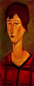 Marcelle — Amedeo Clemente Modigliani