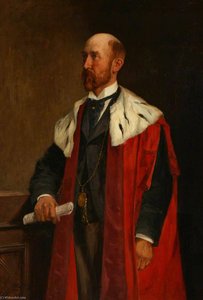 Bailie Thomas Chalmers (1855–1905) — Joseph Milne