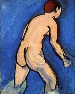 Untitled (2294) — Henri Matisse