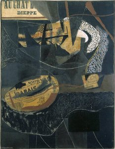 Jan 27 1933 — Ben Nicholson Om