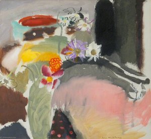 Flower Piece — Ivon Hitchens