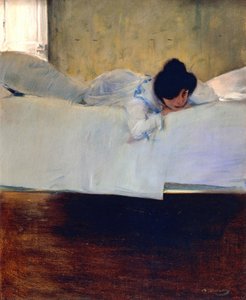 La Pereza — Ramon Casas