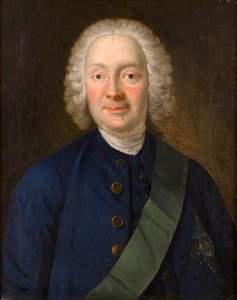 John Carmichael, 3rd Earl Of Hyndford — Cosmo Alexander
