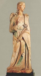 The Angel Gabriel — Agostinas Di Dučio