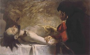 Pieta — Koloman Moser