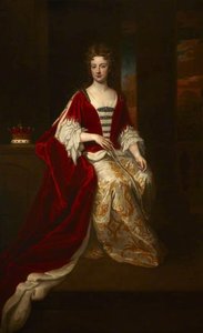 Geertruid Johanna De Quirina Van Der Duyn — Godfrey Kneller