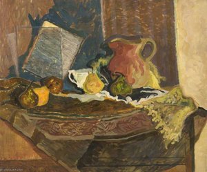 Still Life 4 — Joan Hargreaves