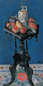 Vegetables On The Table — Narashige Koide