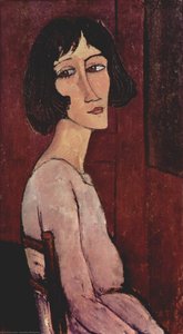 Margarita — Amedeo Modigliani