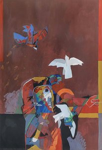 Relationship — Dia Al-azzawi