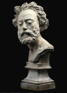 Portrait Of Bruno Chérier — جان باتيست كاربو