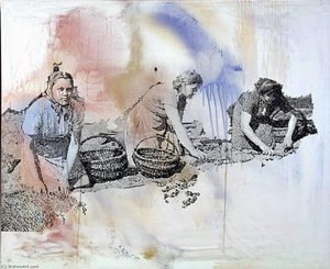 Sunday — Sigmar Polke