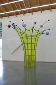 Splash Buildings — Dennis Oppenheim