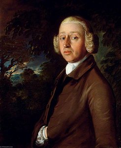 Lambe Barry — Thomas Gainsborough