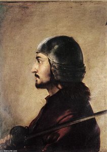 Kriger — Salvator Rosa
