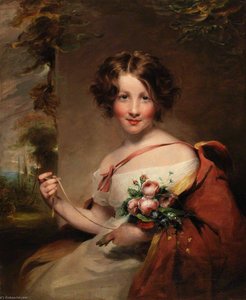 Maria Stella Petronilla (1773–1843) — Margaret Sarah Carpenter