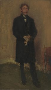 Alexander Arnold Hannay — James Abbott Mcneill Whistler