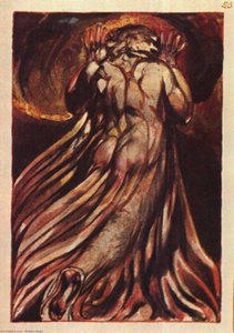 Il Libro Di Urizen — William Blake