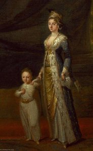 Untitled (aqqnmw) — Jean Baptiste Vanmour