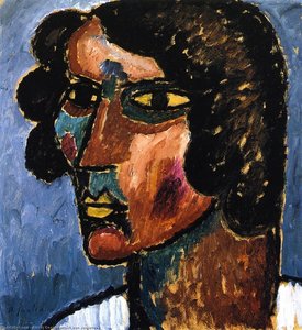 Sacharoff — Alexej Von Jawlensky