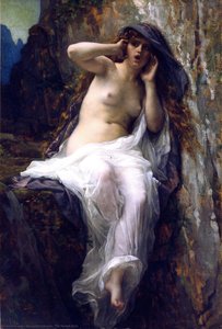 The Nymph Echo — Alexandre Cabanel