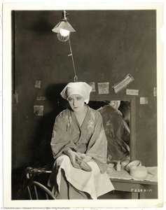 Fotograma De Luces Escénicas — Edward Steichen