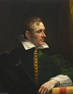 Sir Thomas Stamford Raffles (1781–1826) — James Lonsdale